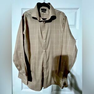 Lauren Ralph Lauren (mens) Slim Fit Performance Stretch. Size XL - 17 1/2, 34/35